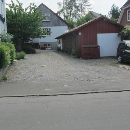 Kuschelkoje 2 Edition Eckernförde エクステリア 写真